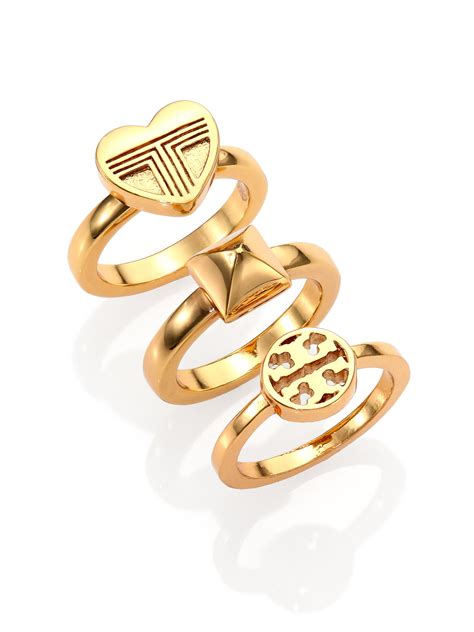 tory burch rings sale|tory burch jewelry clearance.